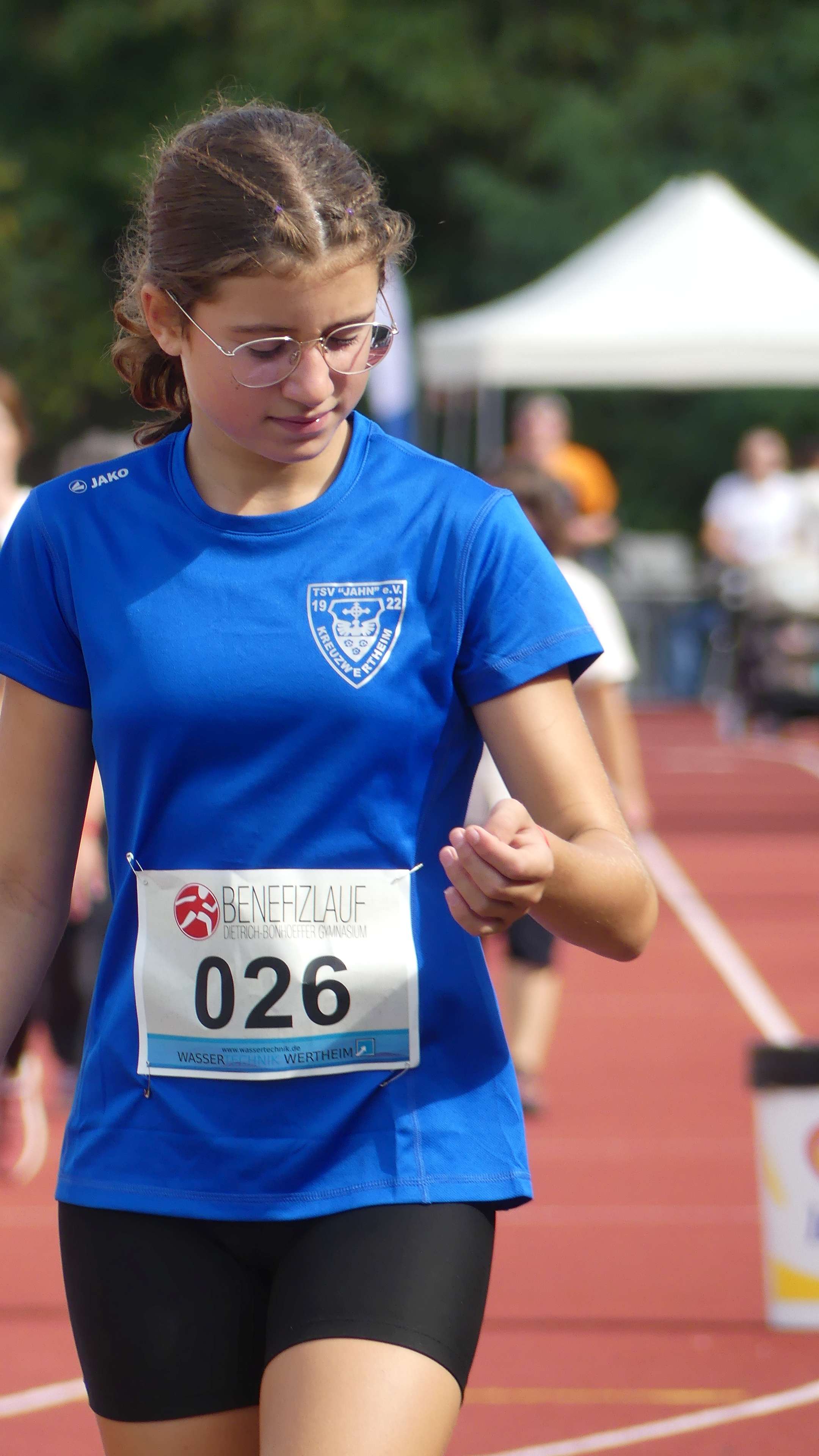 Bild vom 15. Benefizlauf im Jahr 2025. Dies ist das 311. Bild.